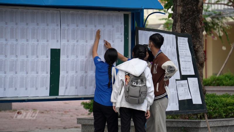 Sẵn sàng cho kỳ thi tốt nghiệp THPT 2025