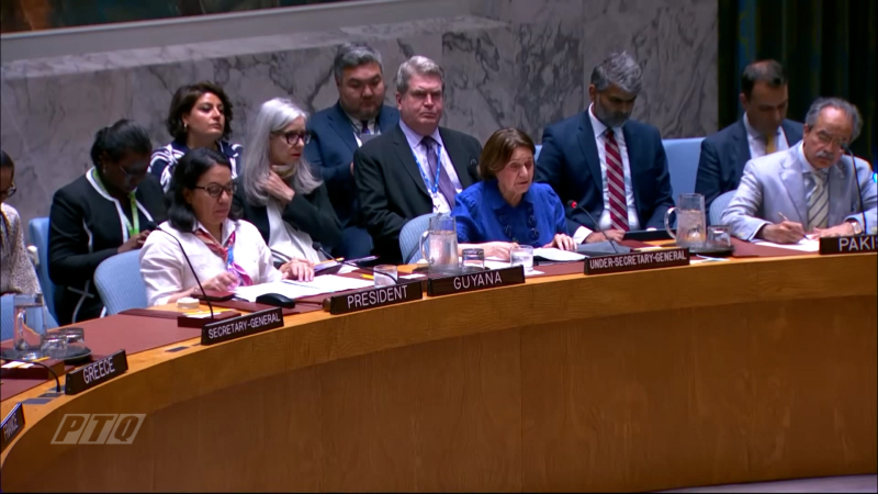 Hội đồng bảo an Liên hợp quốc hối thúc khôi phục đàm phán hạt nhân Iran