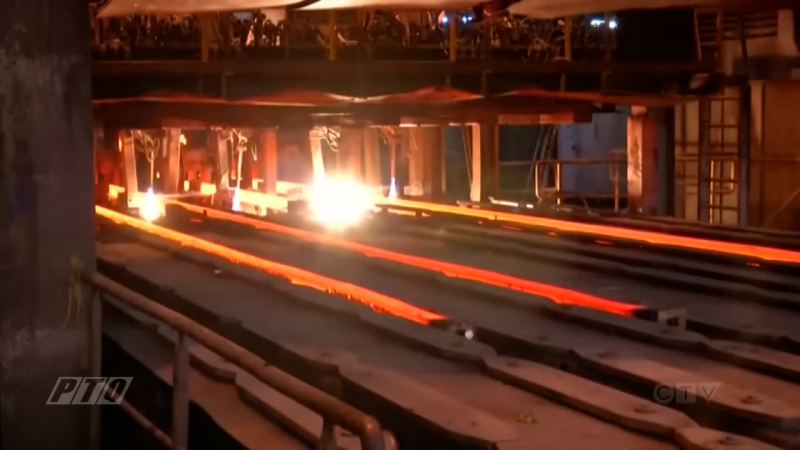 Mỹ chính thức áp thuế cao hơn với mặt hàng gia dụng chứa thép