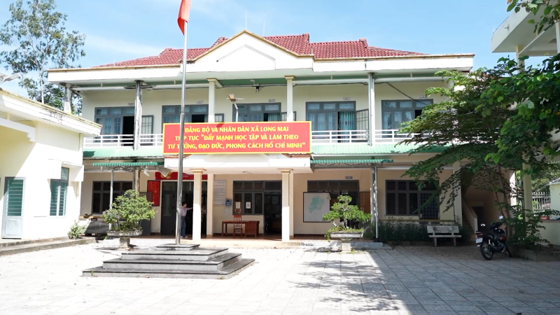 Minh Long sẵn sàng vận hành hiệu quả xã mới