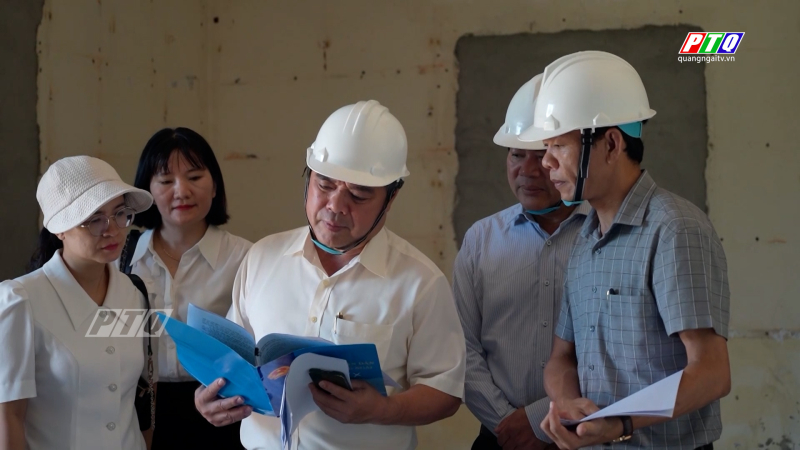 Chuẩn bị chu đáo cho Lễ kỷ niệm 60 năm chiến thắng Vạn Tường 