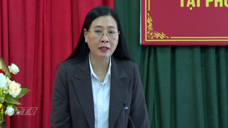 Bí thư Tỉnh ủy kiểm tra công tác vận hành thử chính quyền địa phương 02 cấp tại Tp. Quảng Ngãi