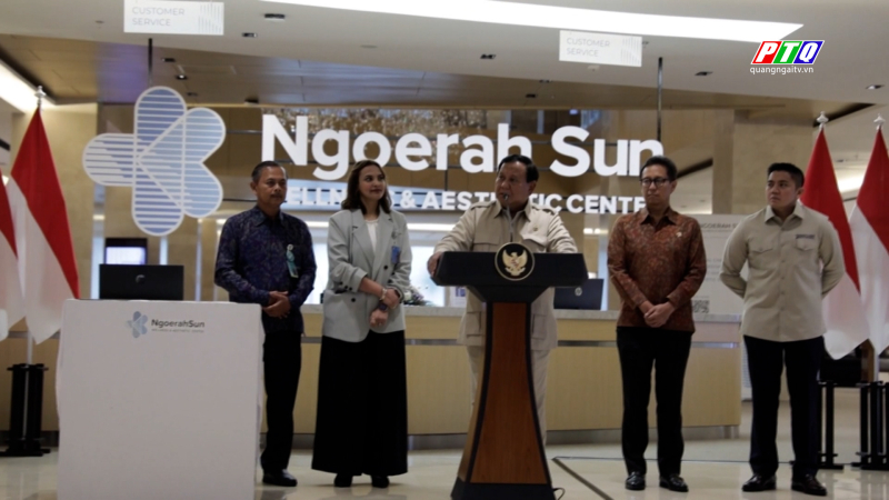 Indonesia khánh thành Đặc khu kinh tế y tế đầu tiên 