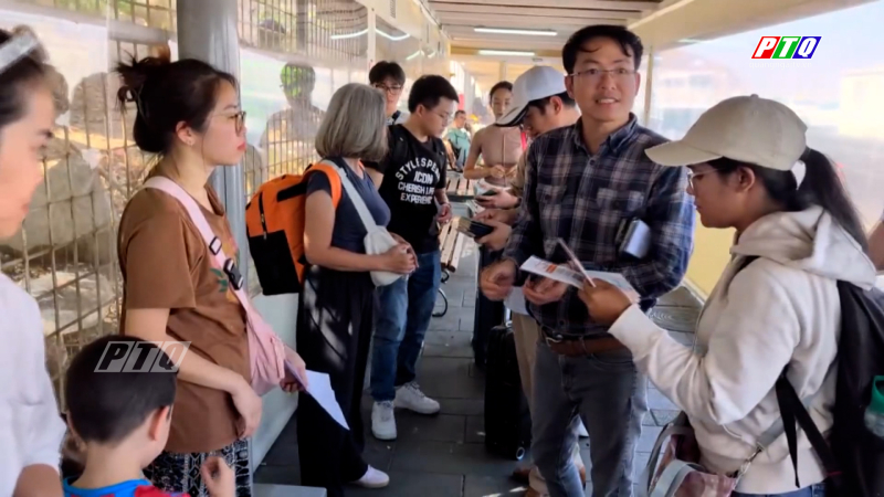 Khoảng 50 công dân Việt Nam nhập cảnh Ai Cập an toàn