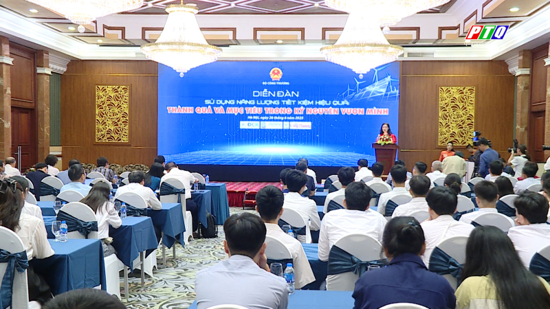 Nhiều điểm mới trong Luật sử dụng năng lượng tiết kiệm và hiệu quả