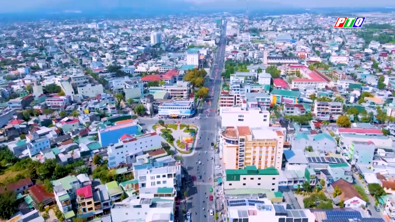 Thị trường bất động sản ở Quảng Ngãi chuyển động nhẹ
