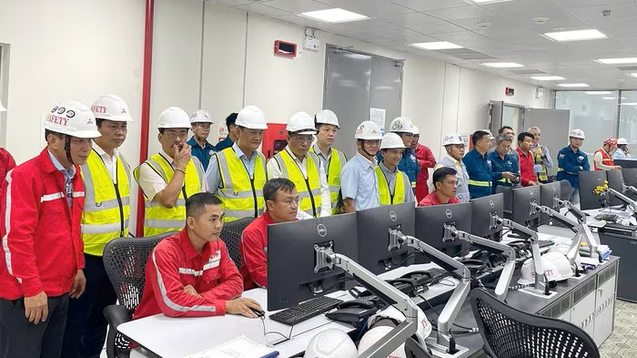 Nhiệt điện Nhơn Trạch 4 chính thức hòa lưới điện quốc gia