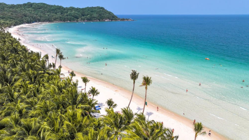 Phú Quốc lọt top 3 hòn đảo đẹp nhất châu Á - Thái Bình Dương