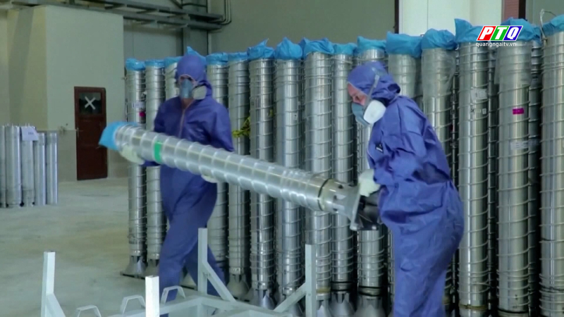 Iran không cho IAEA tiếp cận các cơ sở hạt nhân bị Mỹ tấn công