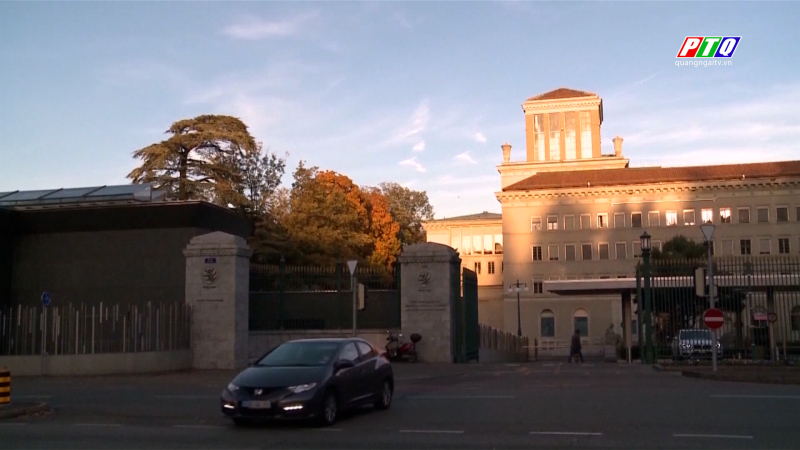 Cảnh báo tăng trưởng thương mại toàn cầu giảm tốc