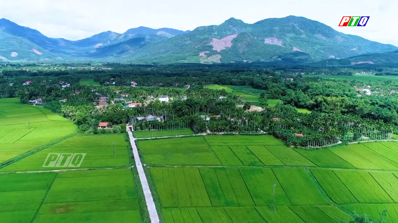 Xây dựng nông thôn mới, giai đoạn 2021-2025 đạt kết quả tích cực