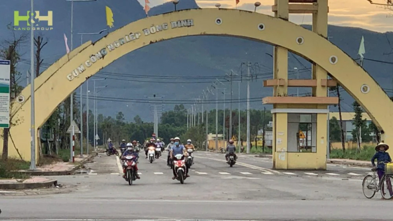 Quảng Ngãi: Đấu thầu lựa chọn nhà đầu tư 10 cụm công nghiệp