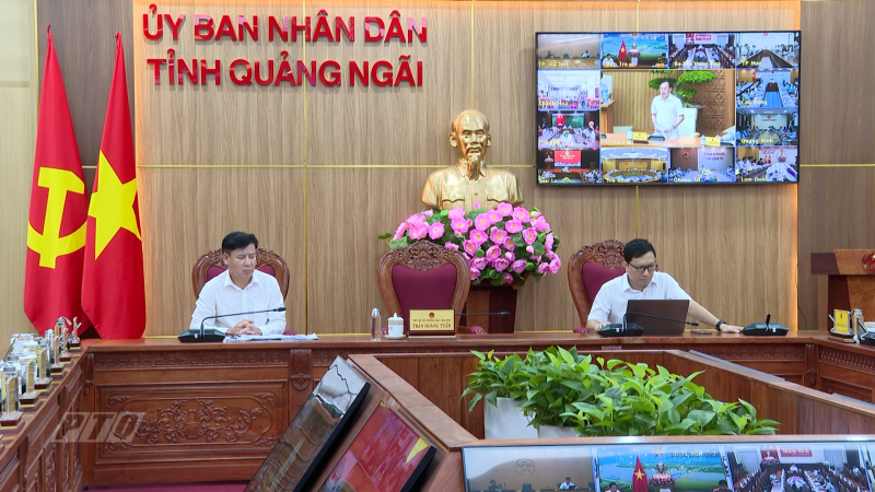 Hệ thống hạ tầng thông tin sẵn sàng vận hành chính quyền địa phương 02 cấp 