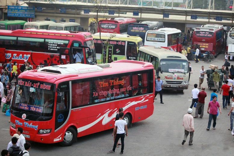 Cục Đường bộ yêu cầu rà soát, cập nhật thông tin các tuyến vận tải hành khách sau sáp nhập tỉnh, thành