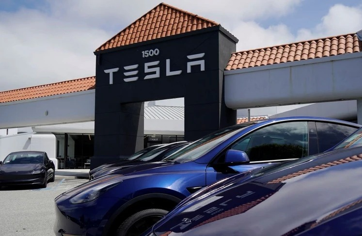 Một đại lý của Tesla