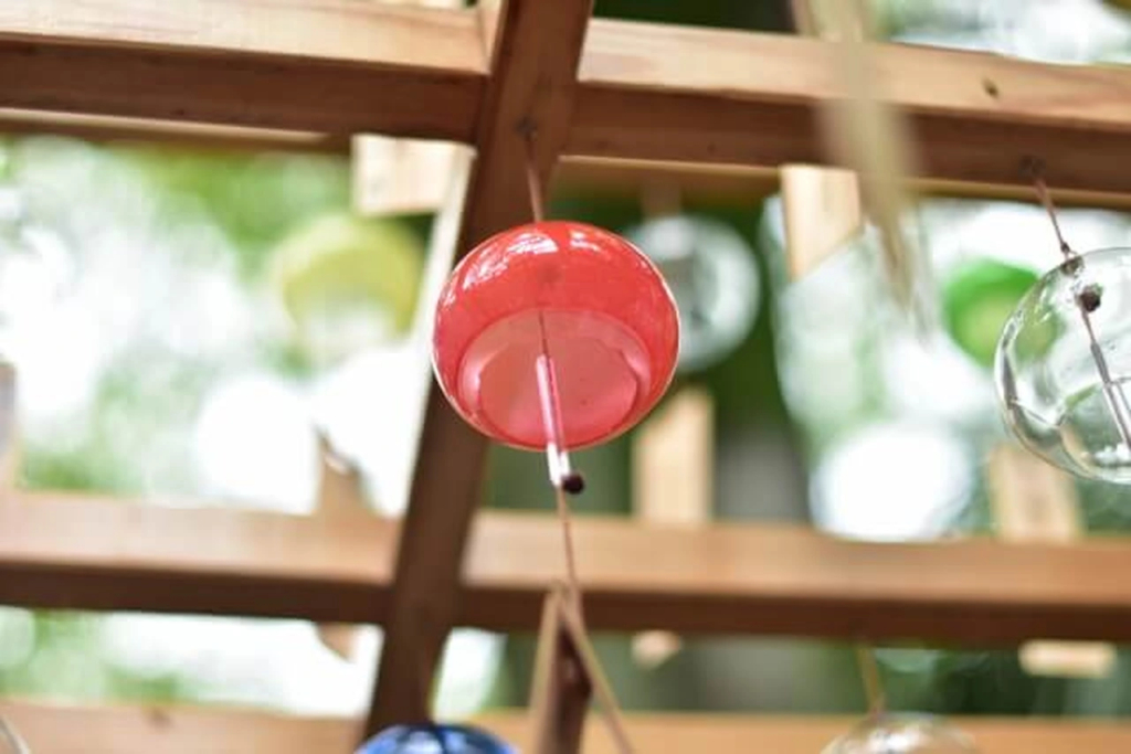 Không có nơi nào ở Tokyo để trải nghiệm sức thu hút của lễ hội chuông gió hơn ở thành phố lịch sử Kawagoe