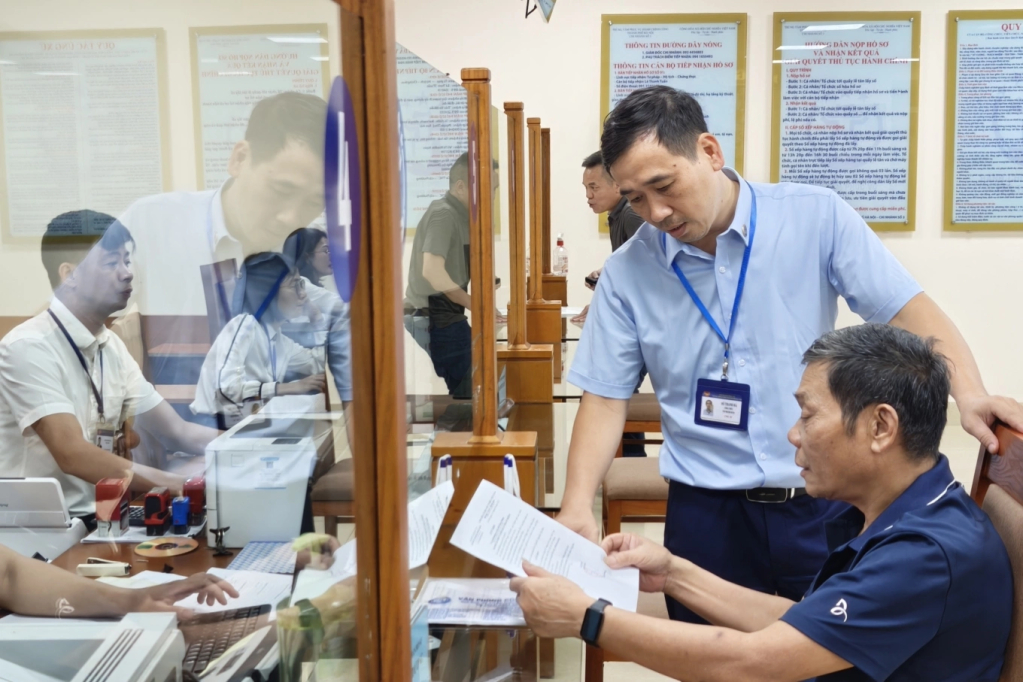 Công chức sẽ được trả lương theo vị trí việc làm trước tháng 7/2027