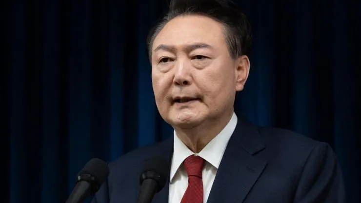 Cựu Tổng thống Hàn Quốc Yoon Suk Yeol có thể đối mặt với lệnh bắt giữ