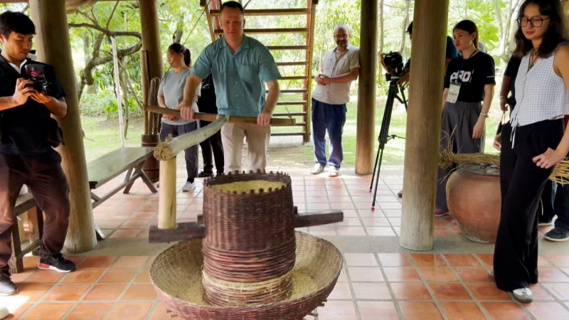 “Mở khóa” ngành công nghiệp chăm sóc sức khỏe Thái Lan