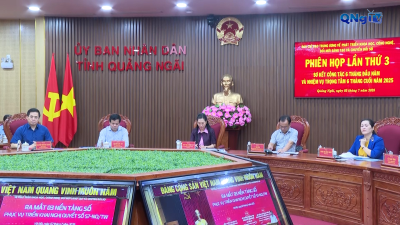 Tập trung cao độ, hành động quyết liệt, triển khai thành công các nhiệm vụ của Nghị quyết 57