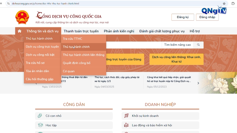 Hệ thống thông tin dùng chung vận hành thông suốt, ổn định