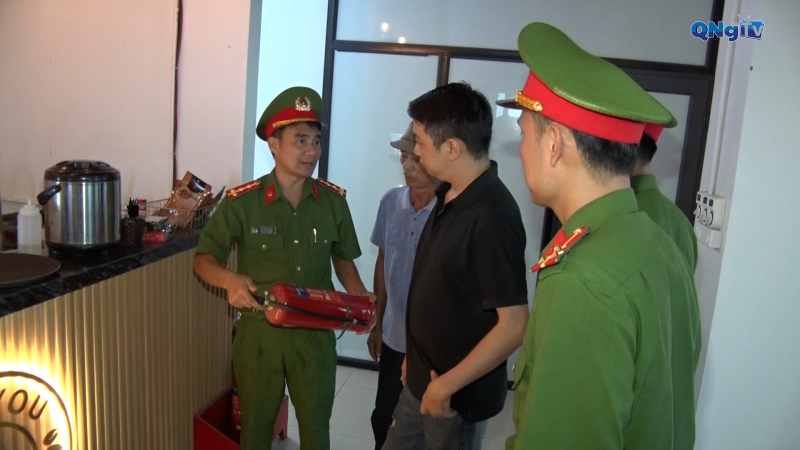 Tăng mạnh mức phạt vi phạm phòng cháy chữa cháy