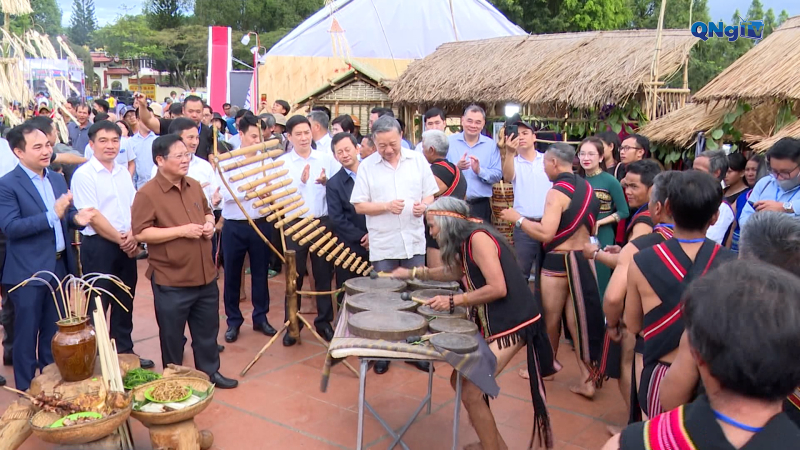 Kon Tum hợp nhất với Quảng Ngãi, cơ hội cho du lịch bứt phá