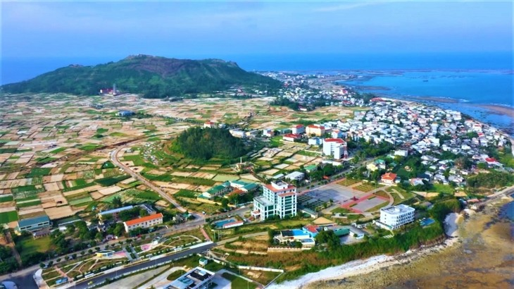 Đặc khu Lý Sơn- Khởi đầu một hành trình mới