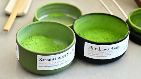 Cơn sốt matcha khiến nguồn cung toàn cầu cạn kiệt