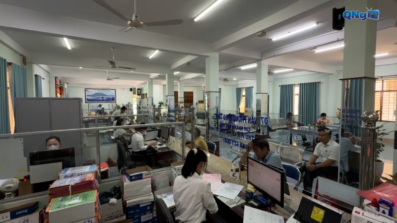 Hệ thống thông tin phủ kín 96 xã, kết nối 100 điểm cầu