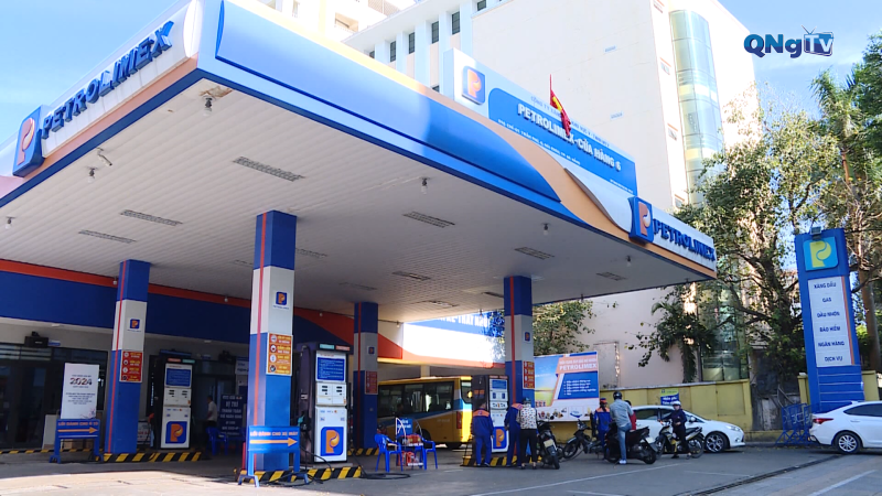 Giá xăng về dưới 20.000 đồng