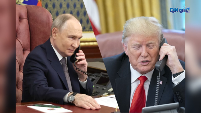 Tổng thống Nga sẵn sàng tiếp tục đàm phán với Ukraine