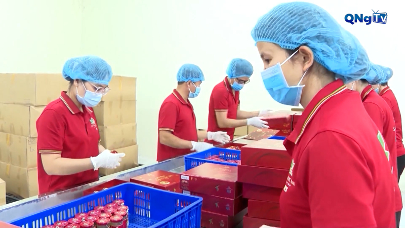 Quảng Ngãi tạo thuận lợi nhất cho doanh nghiệp phát triển 