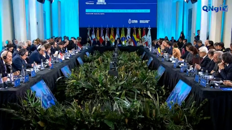 Mercosur hướng tới các nền kinh tế năng động tại châu Á