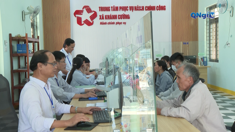 `Tuần đầu tiên vận hành chính quyền địa phương 02 cấp ở Quảng Ngãi