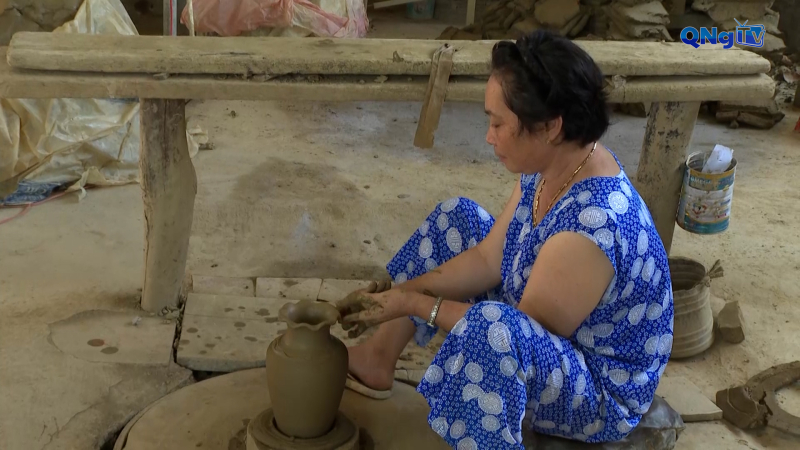 Nghề gốm Mỹ Thiện được công nhận di sản văn hóa phi vật thể quốc gia