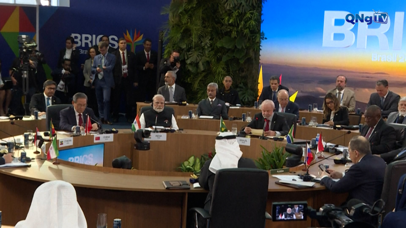 Thủ tướng Ấn Độ k&ecirc;u gọi cải c&aacute;ch c&aacute;c thể chế to&agrave;n cầu