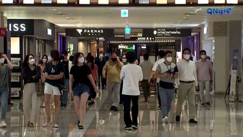 Hàn Quốc thông qua gói ngân sách hỗ trợ người dân