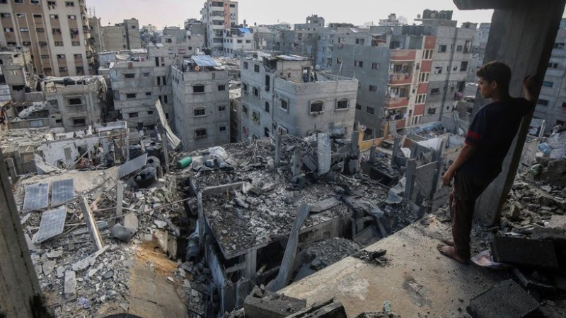 Nối lại đàm phán ngừng bắn Gaza 