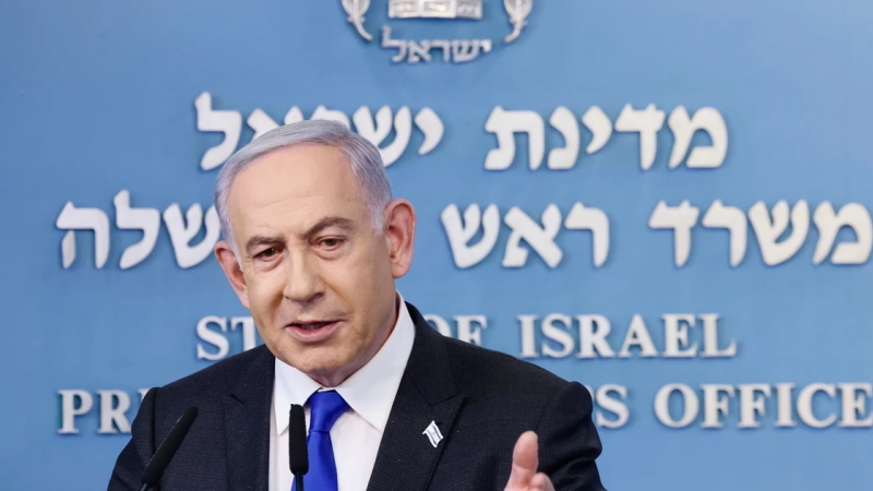 Thủ tướng Israel lên đường tới Mỹ