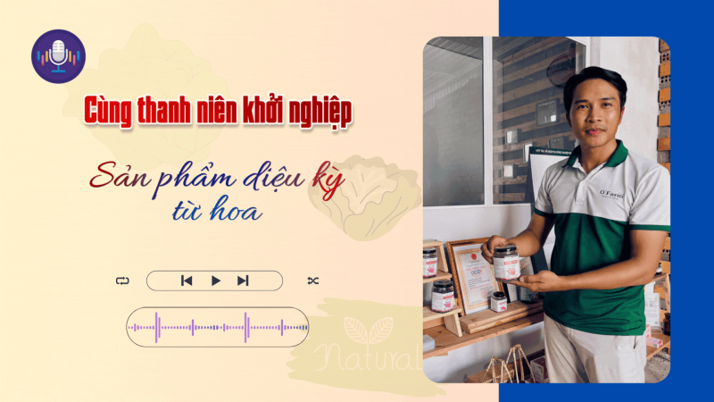 Chắp cánh cho làng hoa Nghĩa Hiệp
