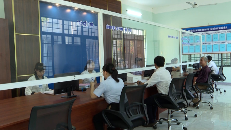 Quảng Ngãi: Đồng lòng kiến tạo chính quyền hai cấp