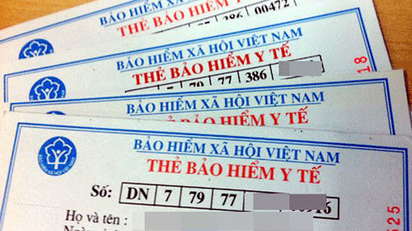 Quy định mới về mức hỗ trợ đóng và hưởng BHYT 