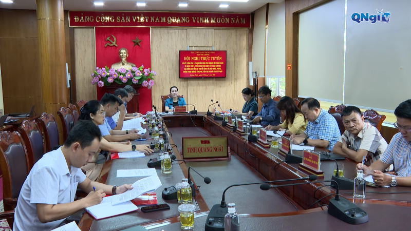 Nâng cao chất lượng tham mưu các chủ trương, chính sách lớn về nội chính