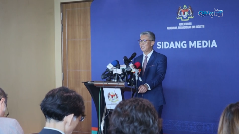 Malaysia tiếp tục đối thoại về thương mại với Mỹ