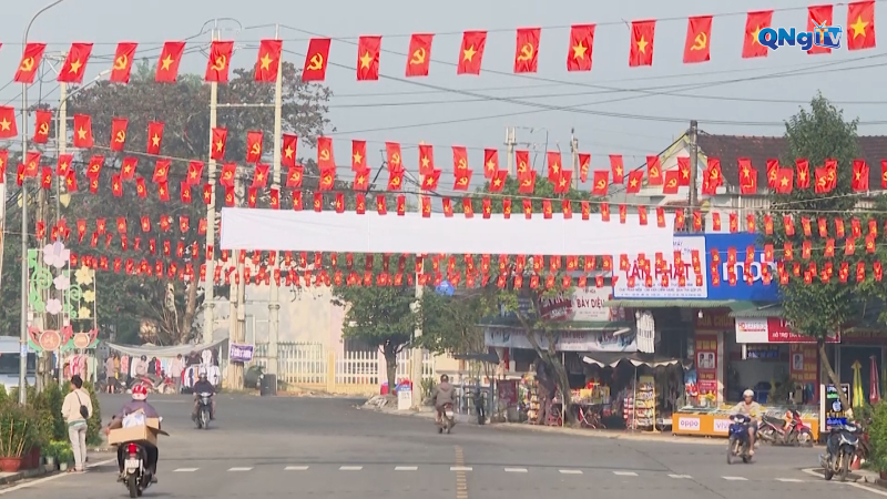 Nhiệm kỳ mới với nhiều kỳ vọng của Đảng bộ xã Minh Long