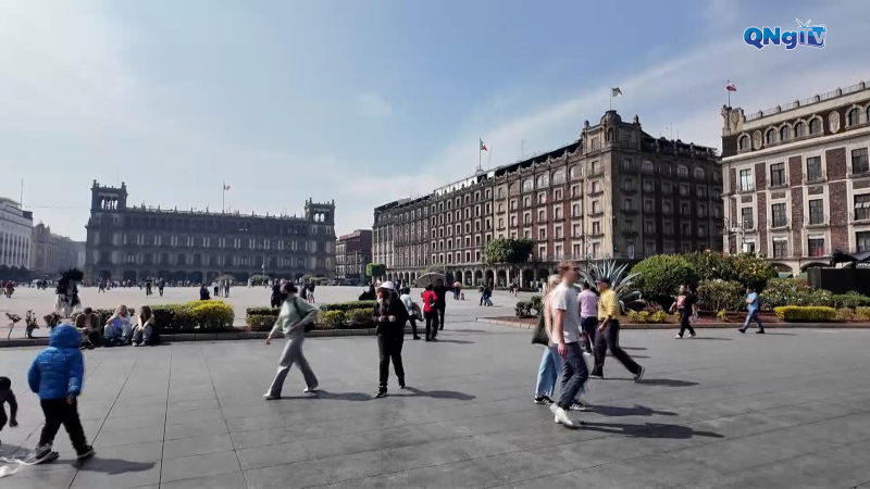 Giá khách sạn tại Mexico dự báo tăng mạnh dịp World Cup 2026