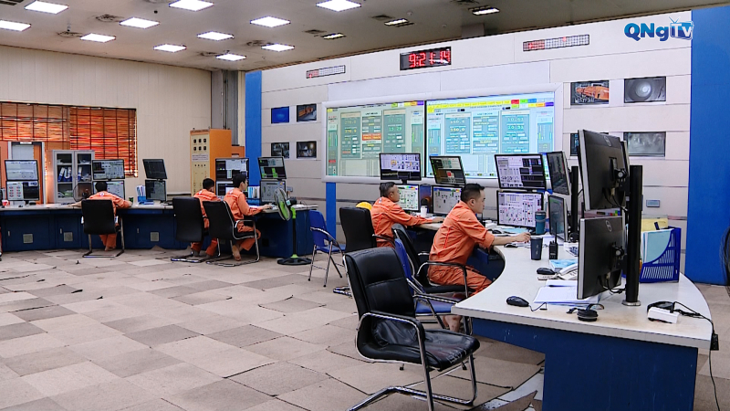 Sản lượng điện 6 tháng đầu 2025 đạt gần 156 tỷ kWh