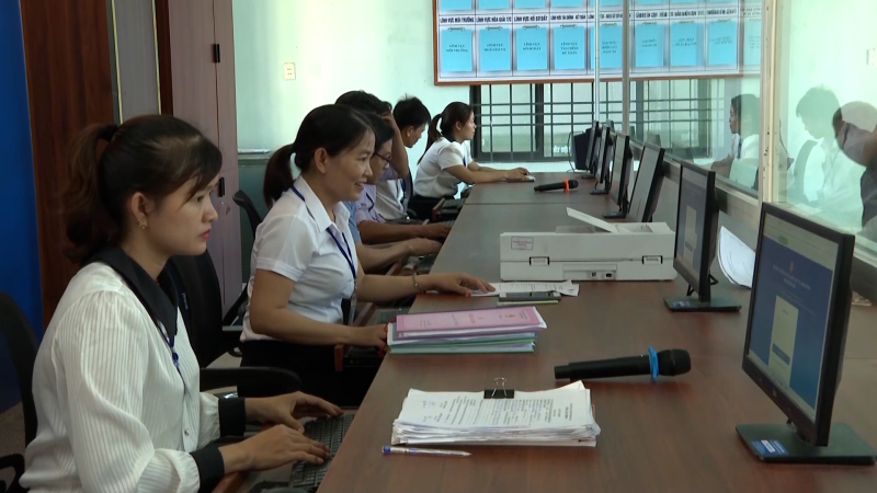 "Một cửa số" duy nhất, tầm nhìn mới cho nền hành chính hiện đại