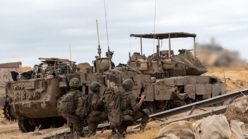 Israel điều chỉnh lập trường đàm phán ngừng bắn tại Gaza